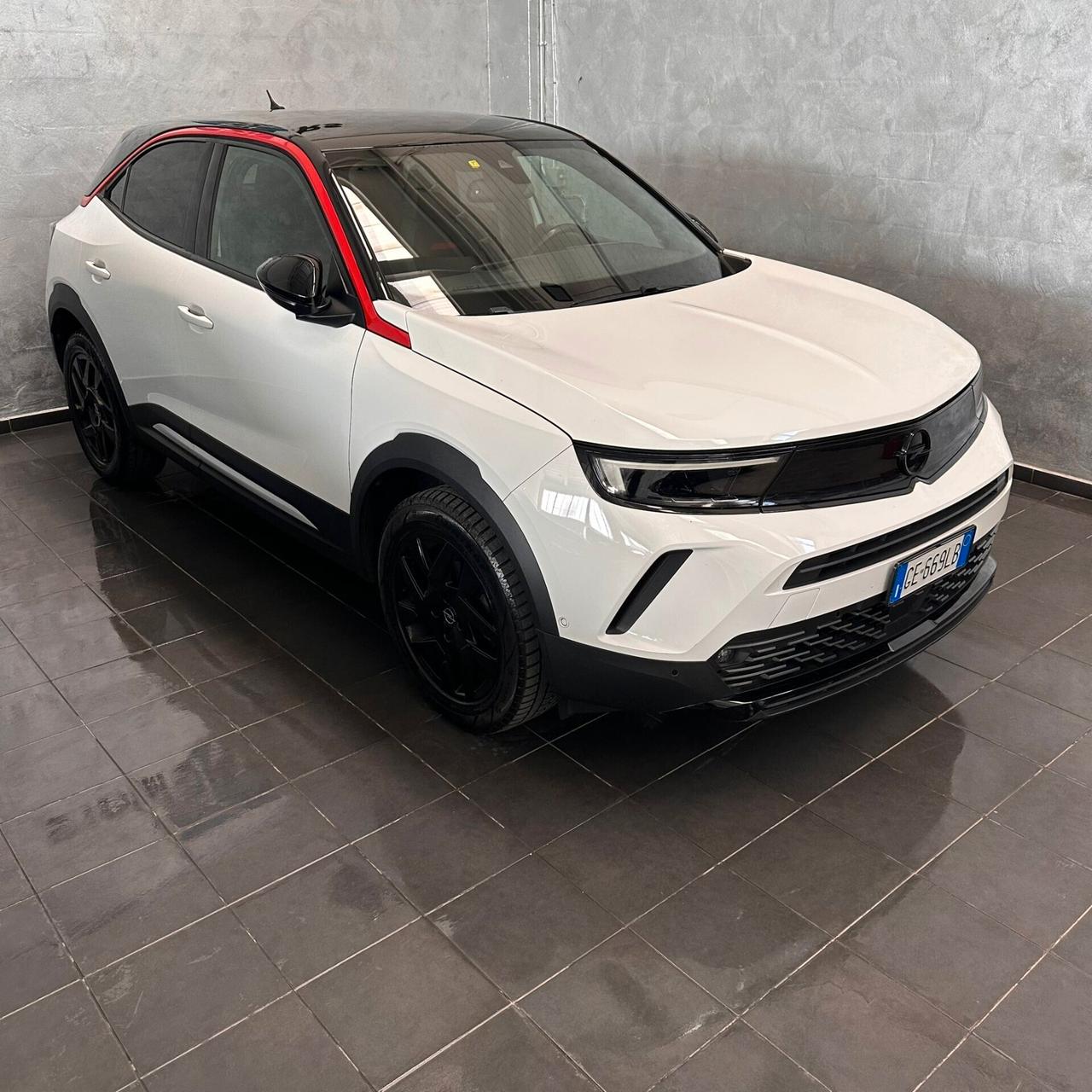 Opel Mokka 1.2 Turbo 130 CV aut. GS Line
