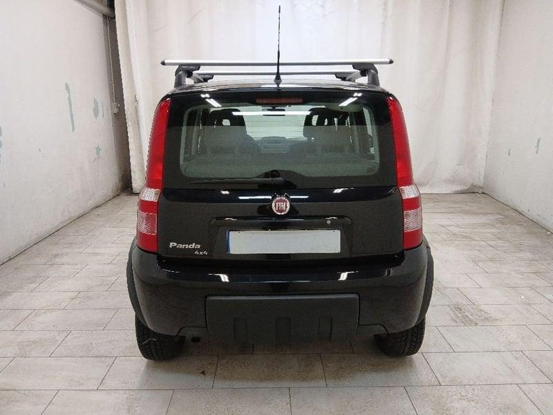 FIAT Panda 1.3 mjt 16v Climbing 4x4 75cv