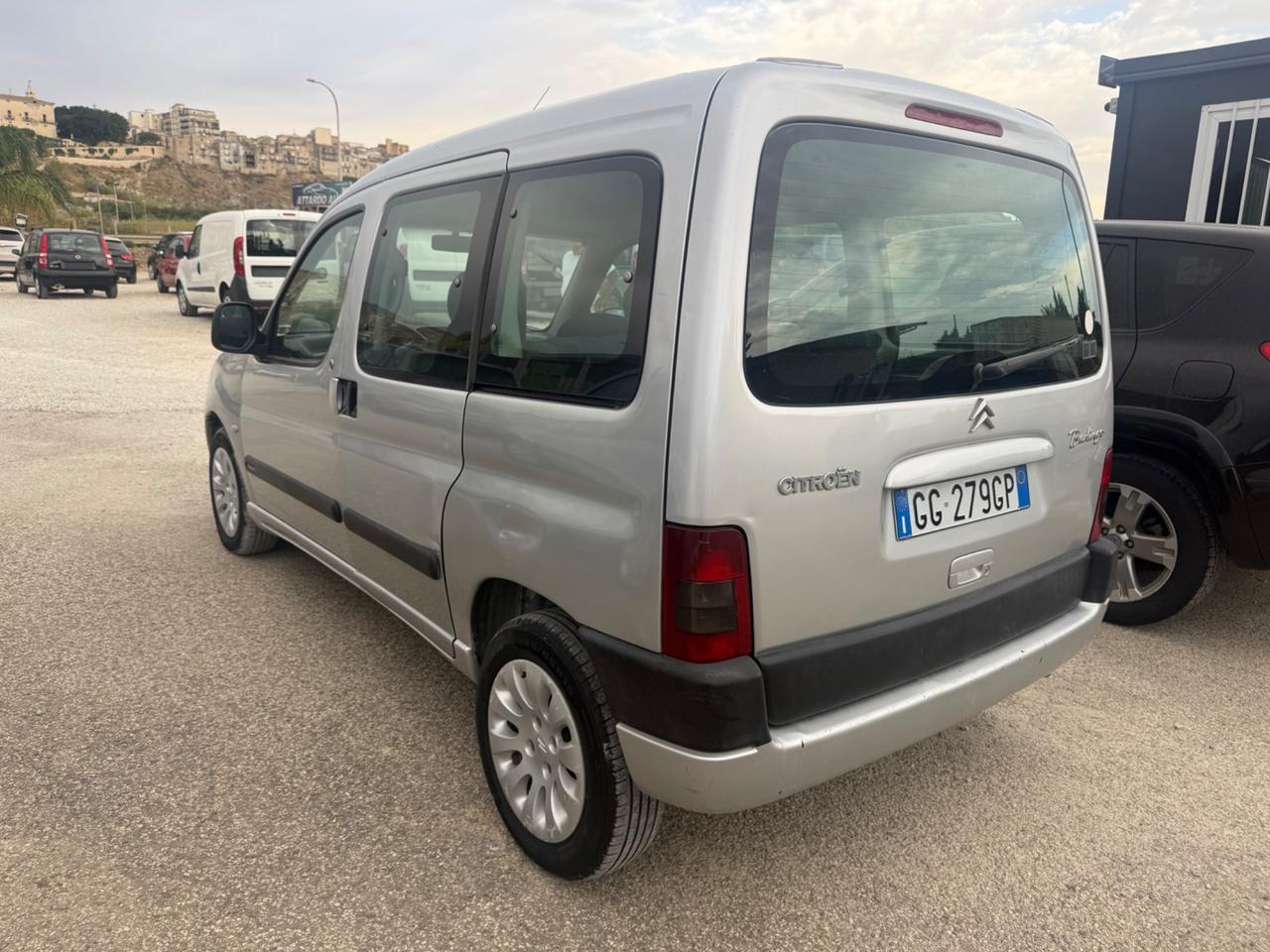 Citroen Berlingo 1.9 D 5p. Multispace