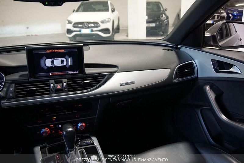 Audi A6 A6 2.0 TDI 190 CV ultra S tronic
