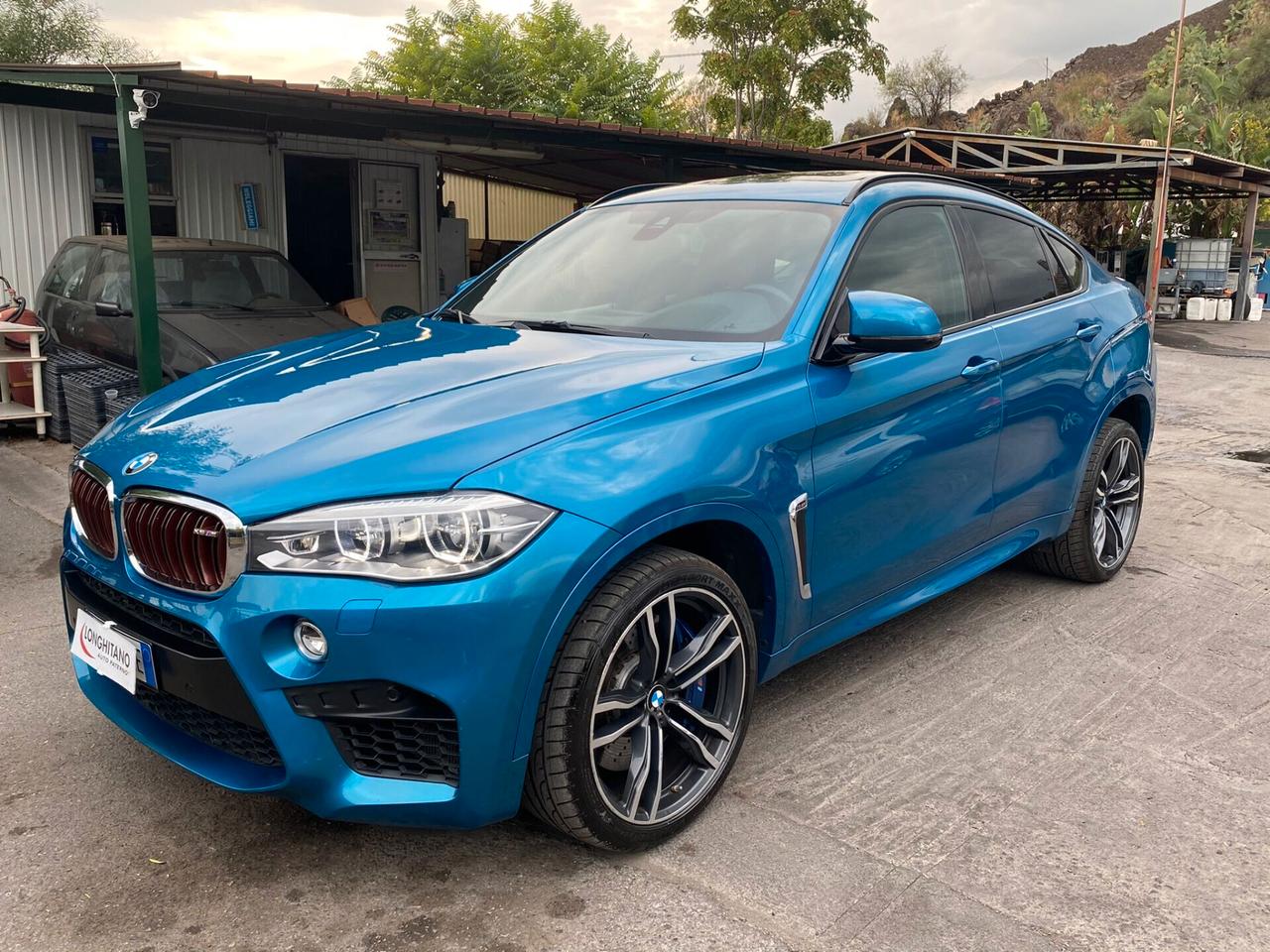 Bmw X6 xDrive50i Msport