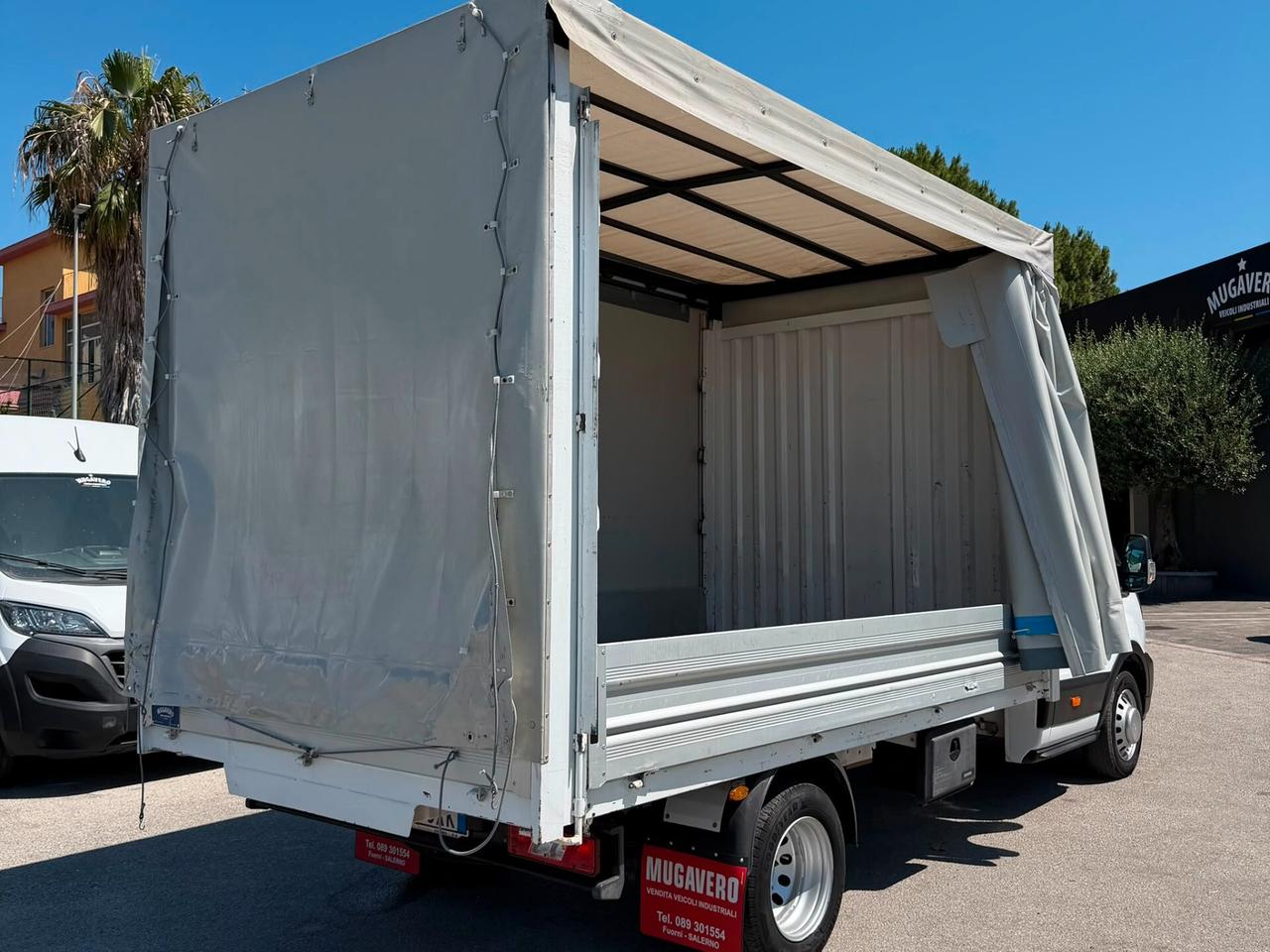 FORD TRANSIT 2.0Ibrido CENTINATO