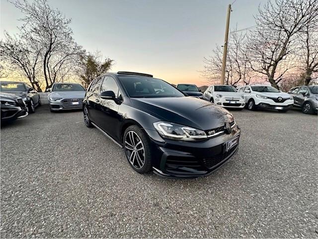 Volkswagen Golf 7.5 GTD 2.0 TDI 184cv -TETTO-