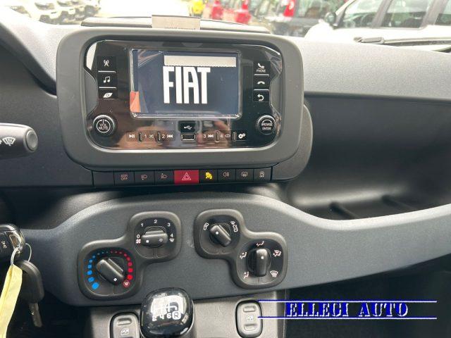 FIAT Panda PROMO FINANZIAMENTO 1.0 Hybrid Icon KM 0