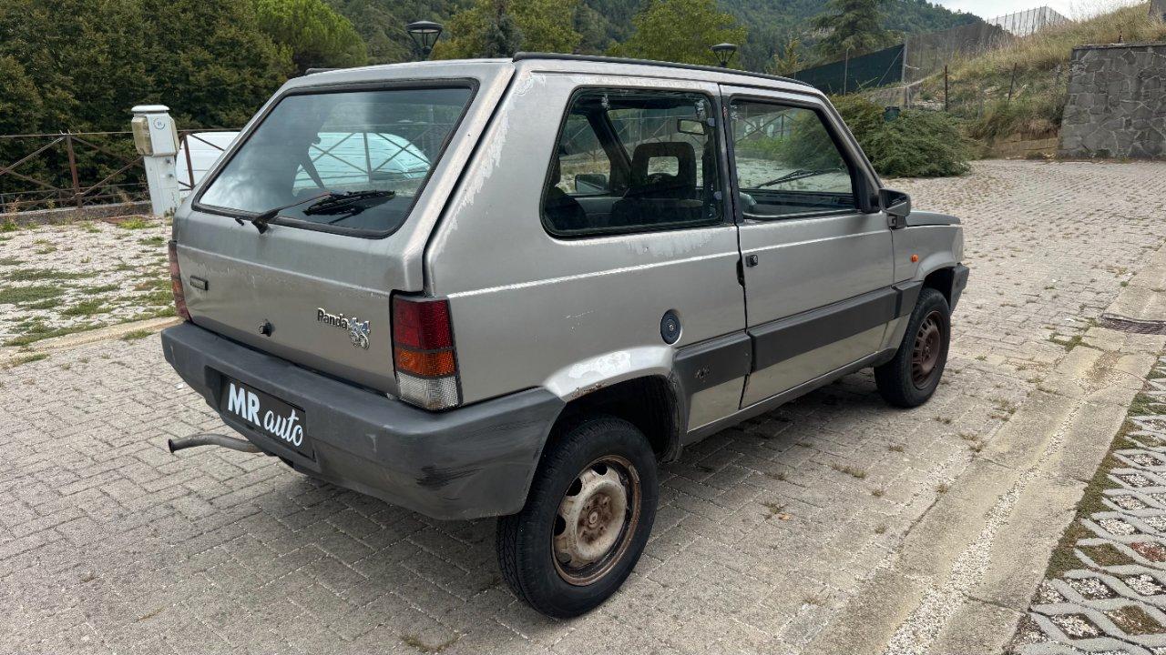 Fiat Panda 1.0 4x4 my86