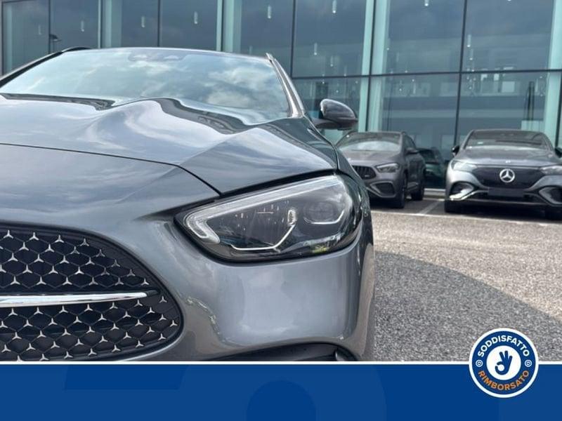 Mercedes-Benz Classe C 300de Station Wagon EQ-Power AMG Line Advanced