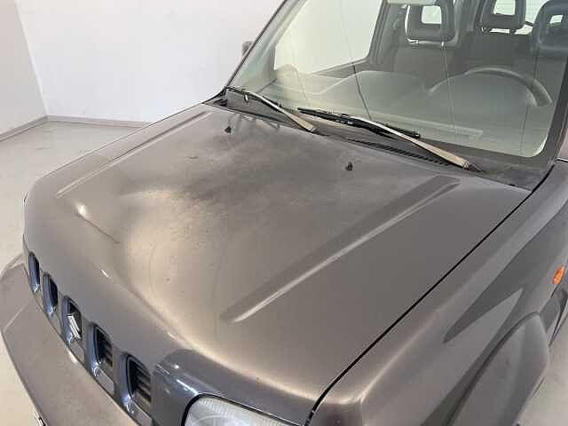 Suzuki Jimny 1.3i 16V cat 4WD JLX