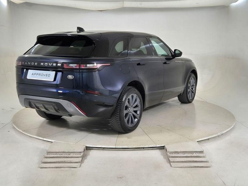 Land Rover Range Rover Velar 2021 2.0d i4 mhev R-Dynamic SE 4wd 20