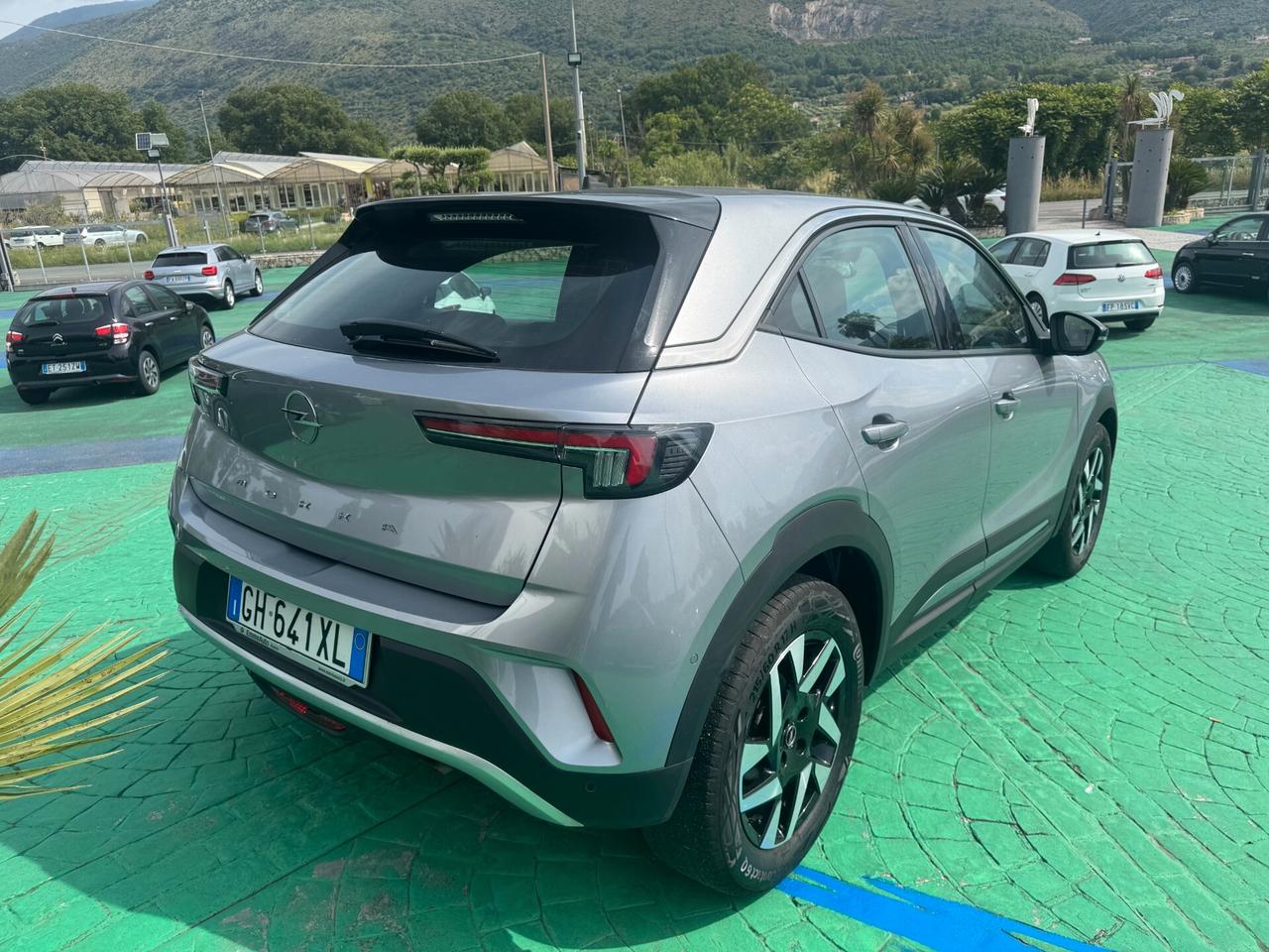 Opel Mokka 1.2 Turbo Ultimate