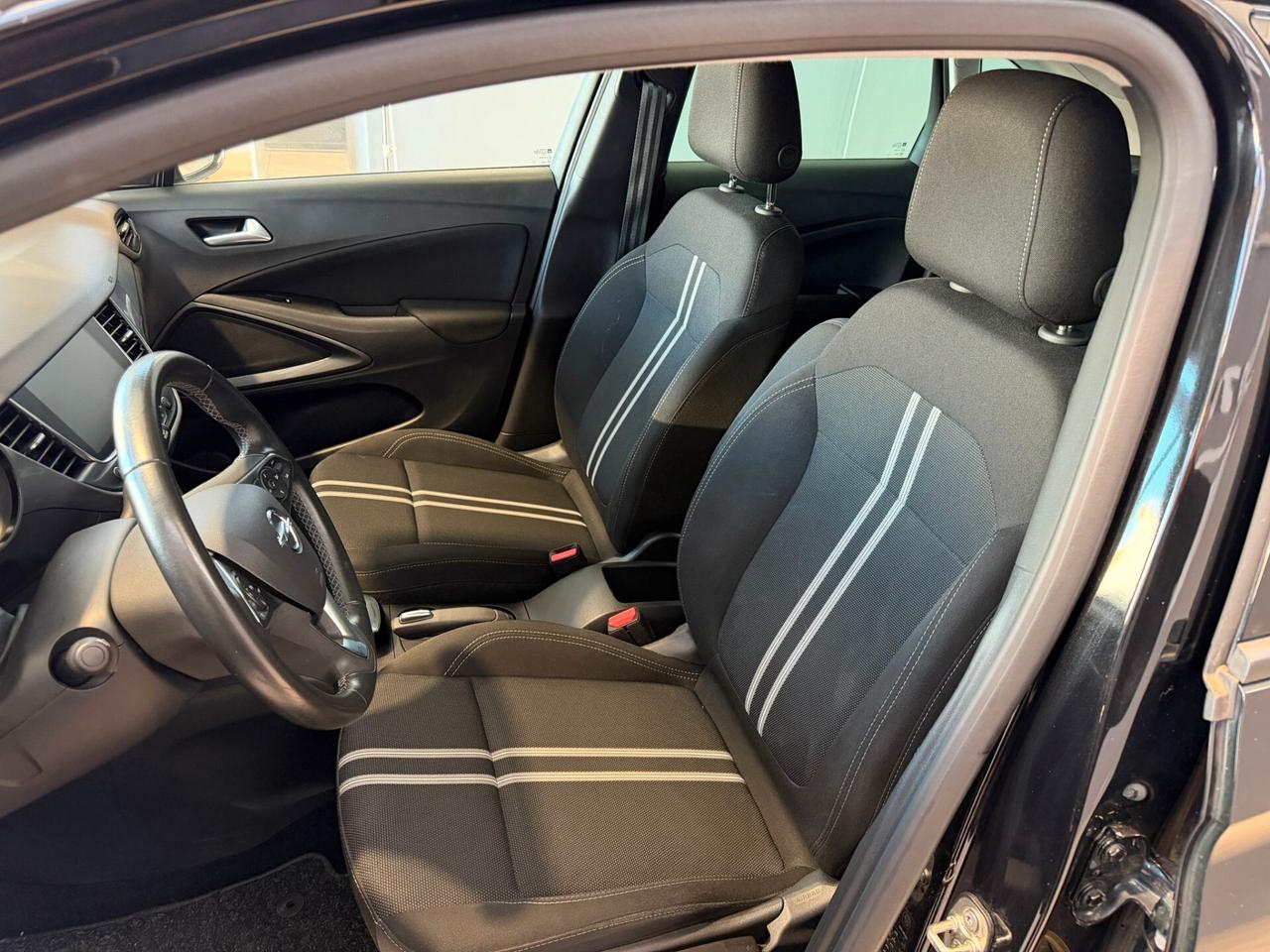 Opel Crossland 1.2 Turbo 12V 130 CV aut. Start&Stop Elegance