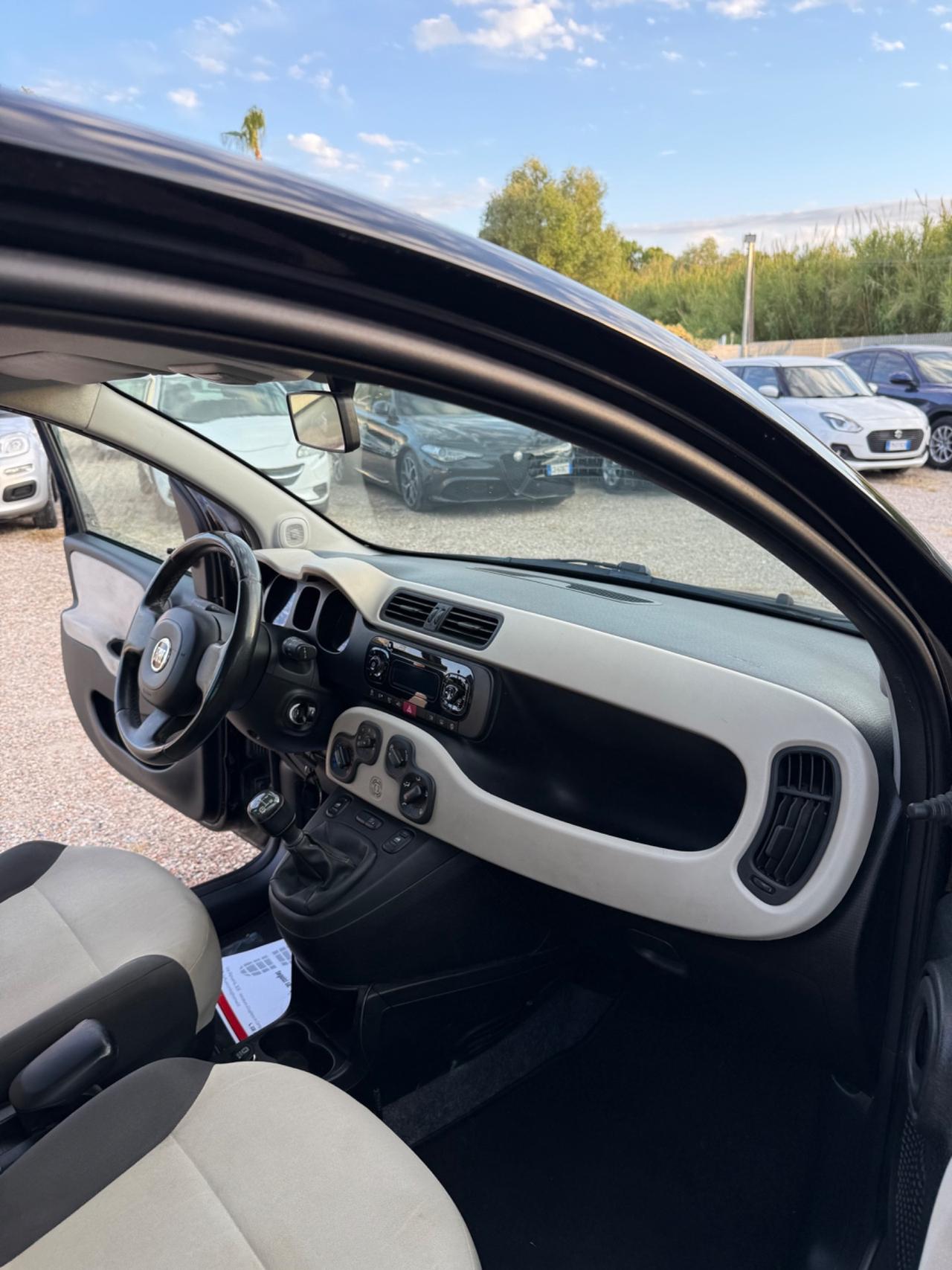 Fiat Panda 1.3 MJT S&S Lounge