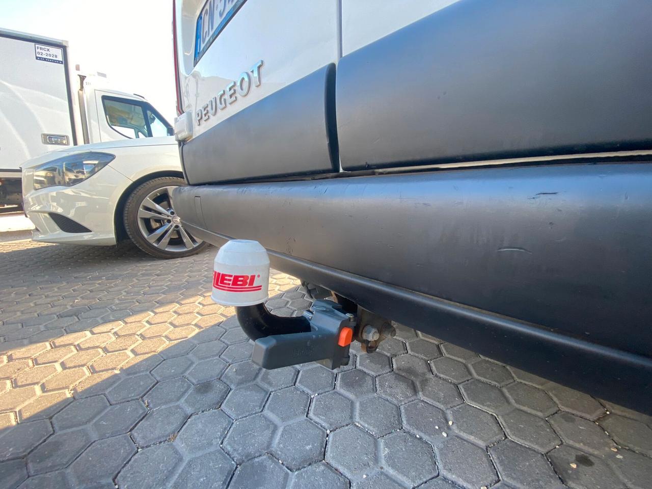Peugeot Expert 2.0 HDi Isotermico Coibentato