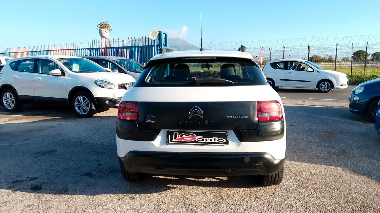 Citroen C4 Cactus c 4 1.2 benzina
