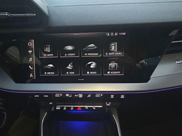 AUDI A3 SPB 35 TDI S tronic