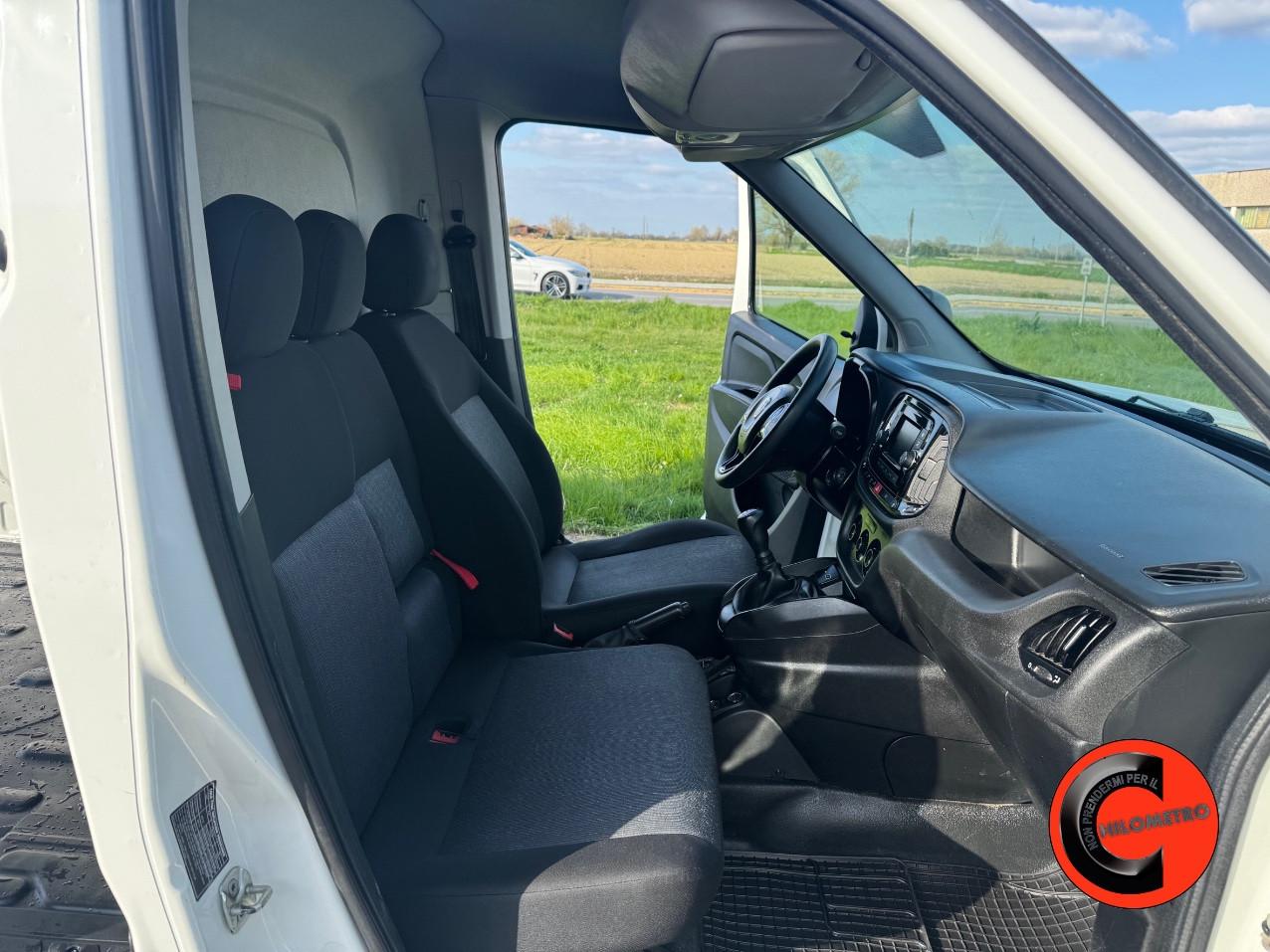 Fiat Doblo CARGO 1.3 MJT PC TN CH1 N1-3 POSTI AUTOCARRO-SENSORI-