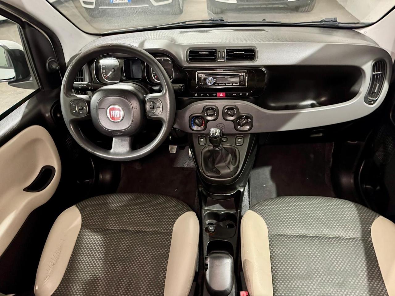 Fiat PANDA 1.3 MTJ Anniversary*75 CV*NEOPATENTATI*