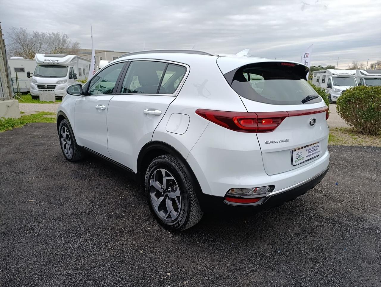 Kia Sportage 1.6 crdi mhev Business Class 2wd 136cv dct