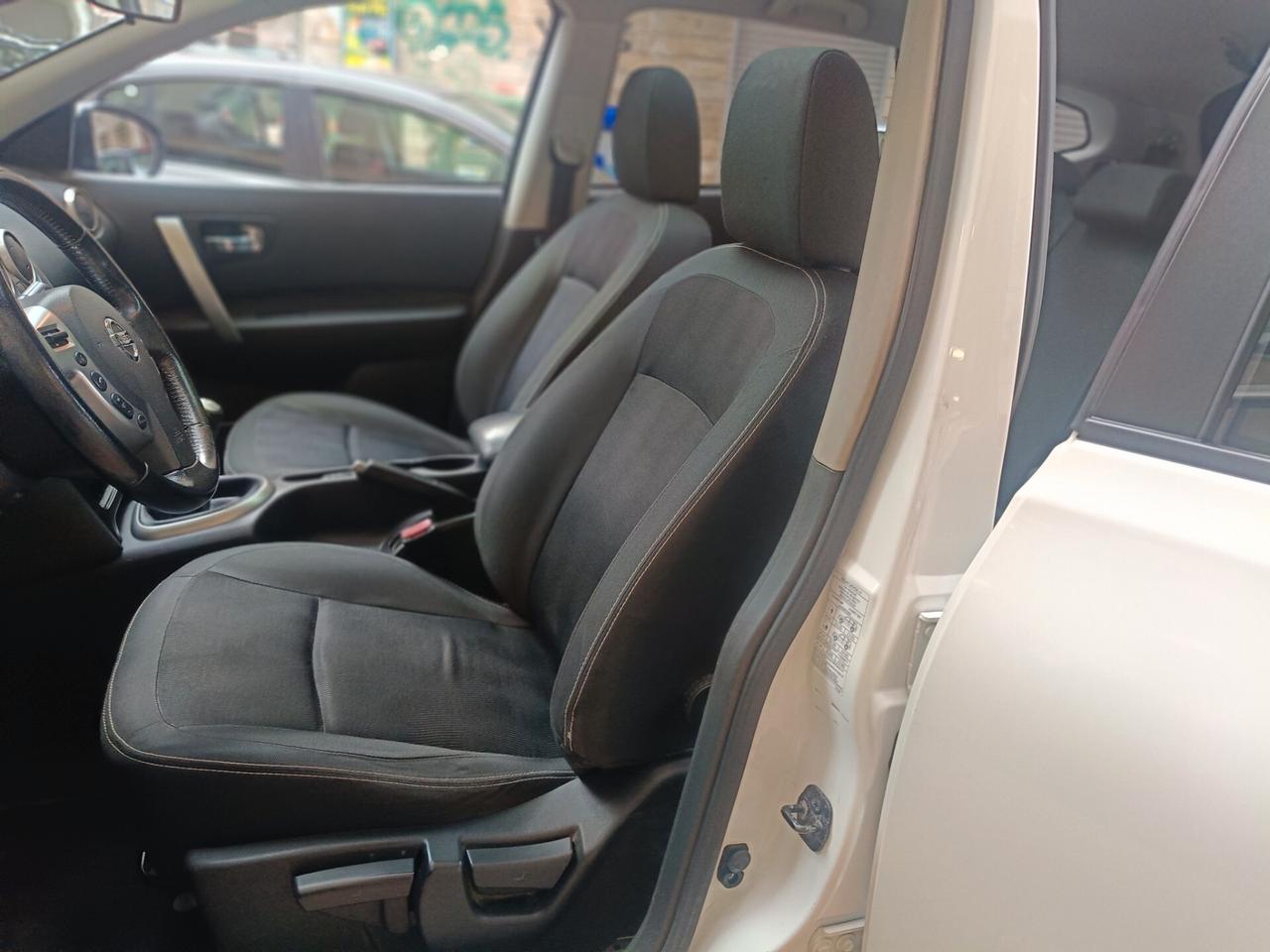 NISSAN QASHQAI+2(7 POSTI)-UNIPRO-TETTO-Euro6350