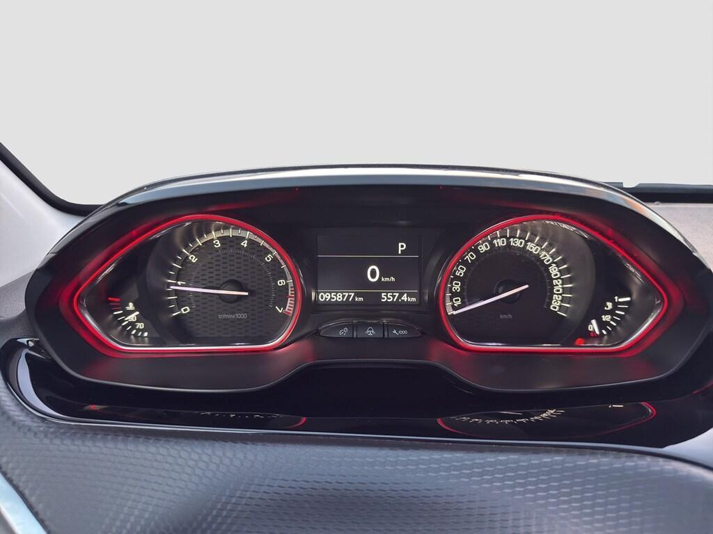 Peugeot 2008 1.2 puretech t. Gt Line s&s 110cv eat6