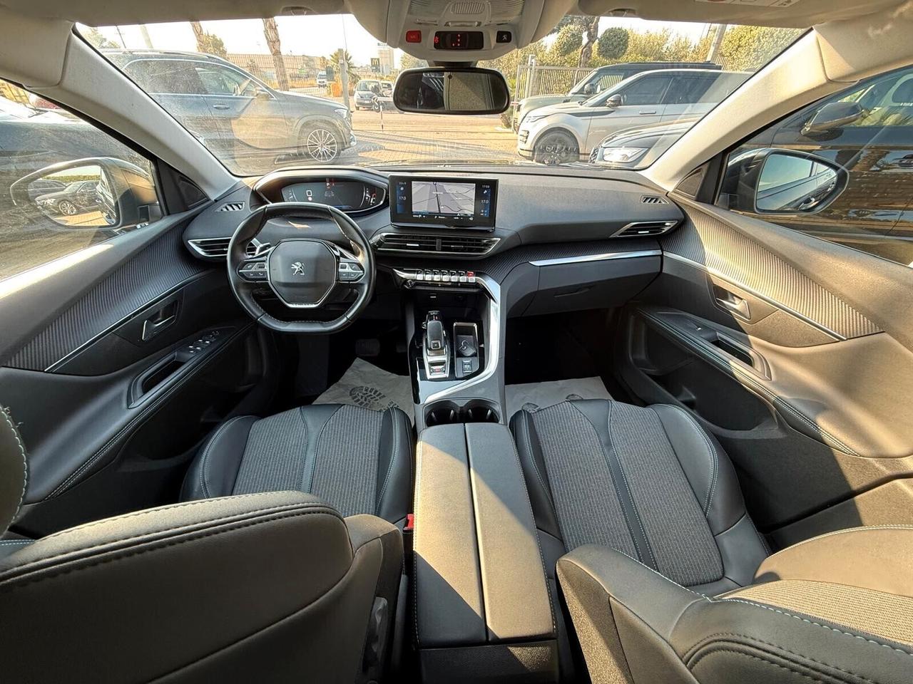 Peugeot 3008 BlueHDi 130 S&S EAT8 Allure Pack