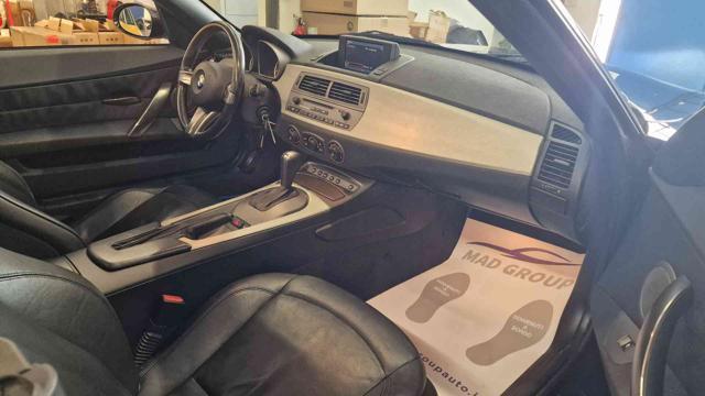 BMW Z4 3.0i cat Roadster UNICO PROPRIETARIO!