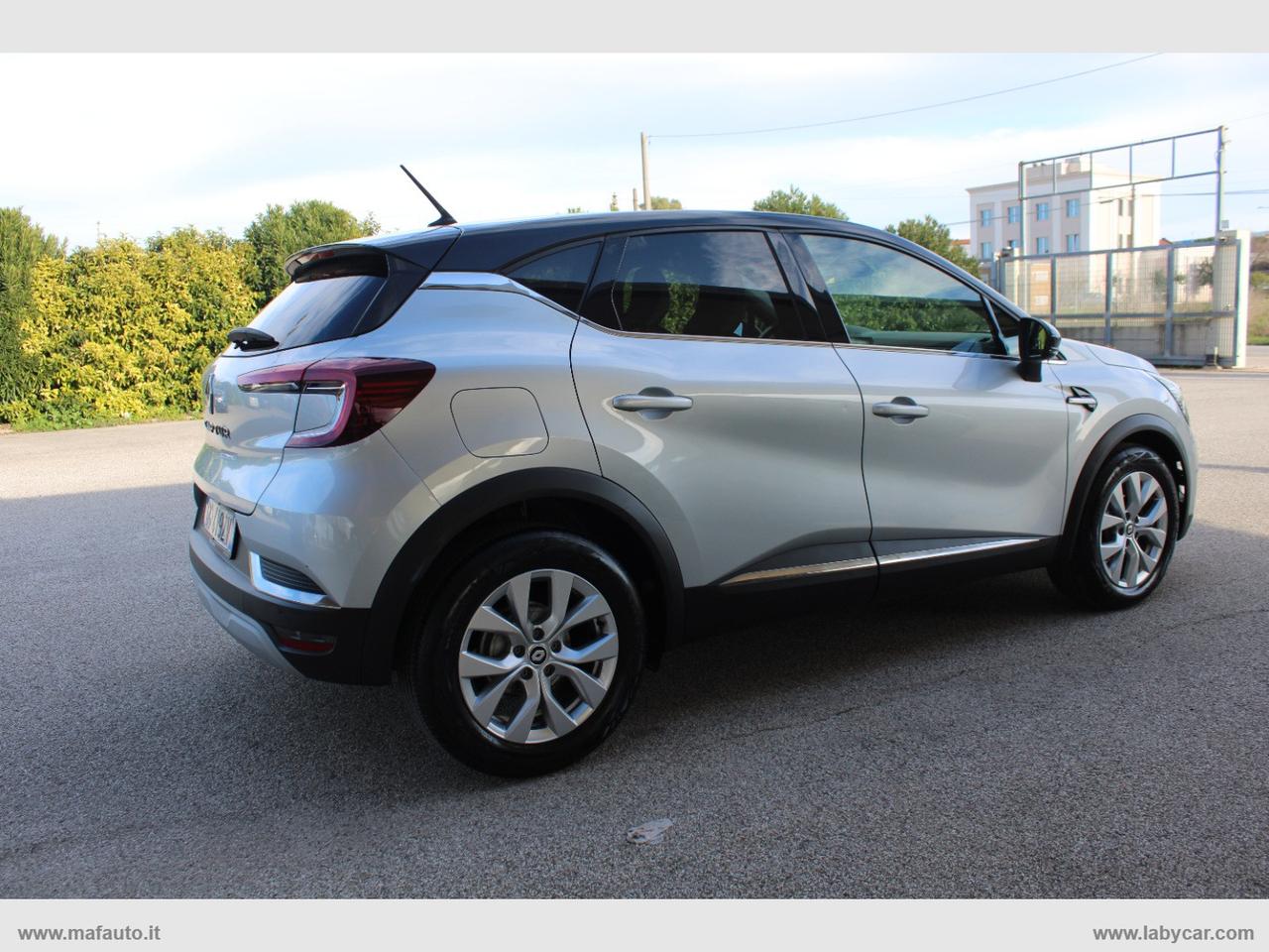 RENAULT Captur TCe 140 CV Intens