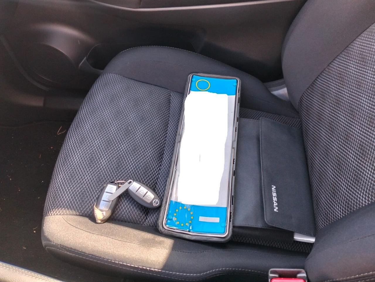 Nissan Qashqai 1.2 DIG-T - SINISTRATO