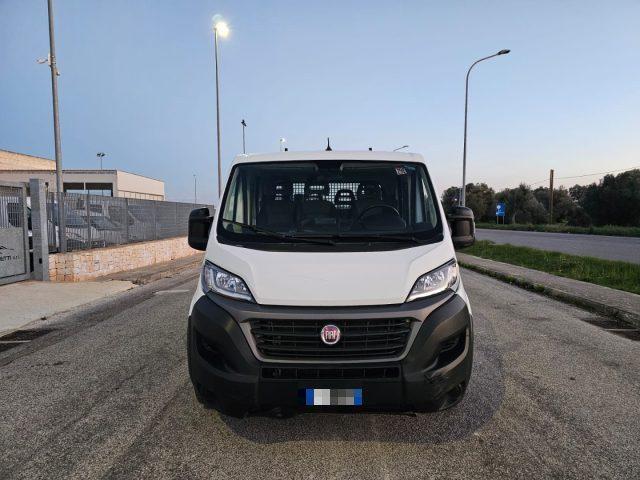 FIAT Ducato 35 2.3 MJT 140CV LH1 Cabinato