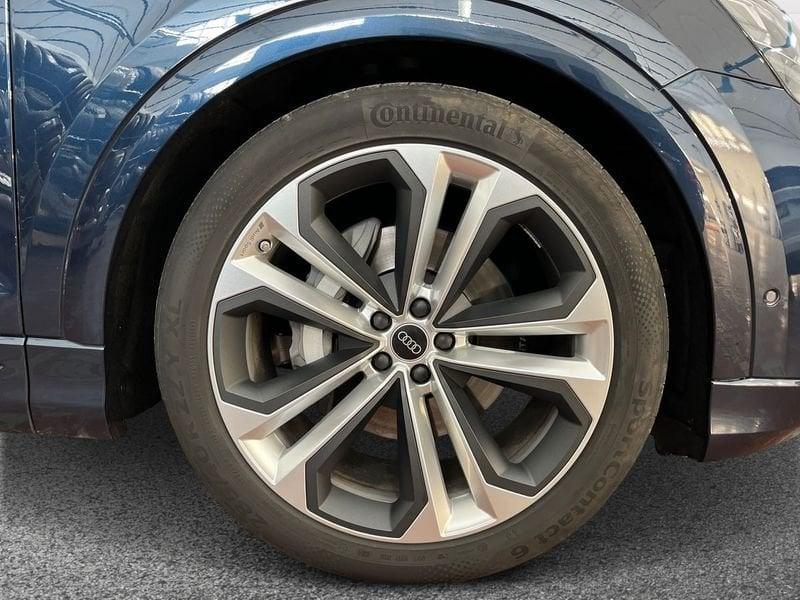 Audi Q8 I 2024 50 3.0 tdi mhev S line edition quattro tiptronic