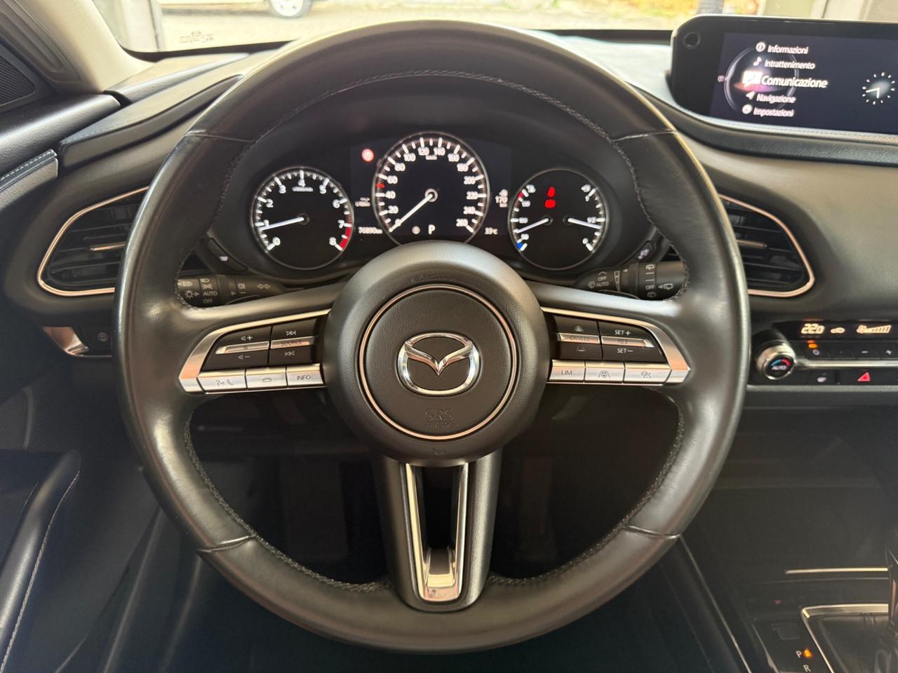 Mazda CX-30 2.0L Skyactiv-G M Hybrid 2WD Exceed