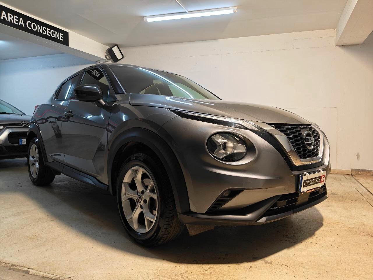 NISSAN Juke 2ª serie Juke 1.0 DIG-T 117 CV DCT...