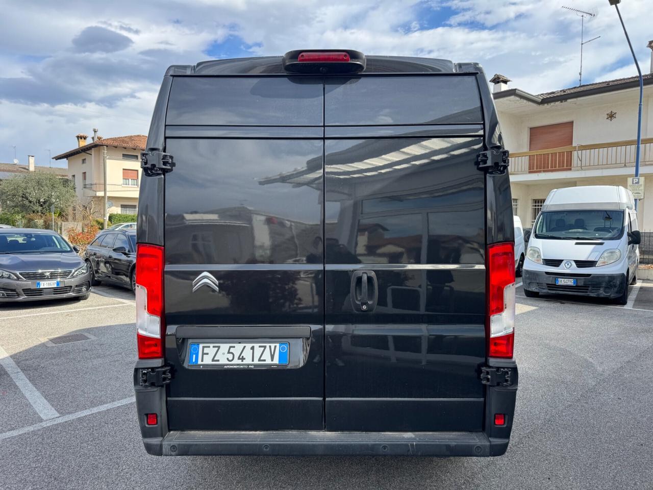 Fiat Ducato 33 2.3 MJT 140CV L2 H2 NETTO!