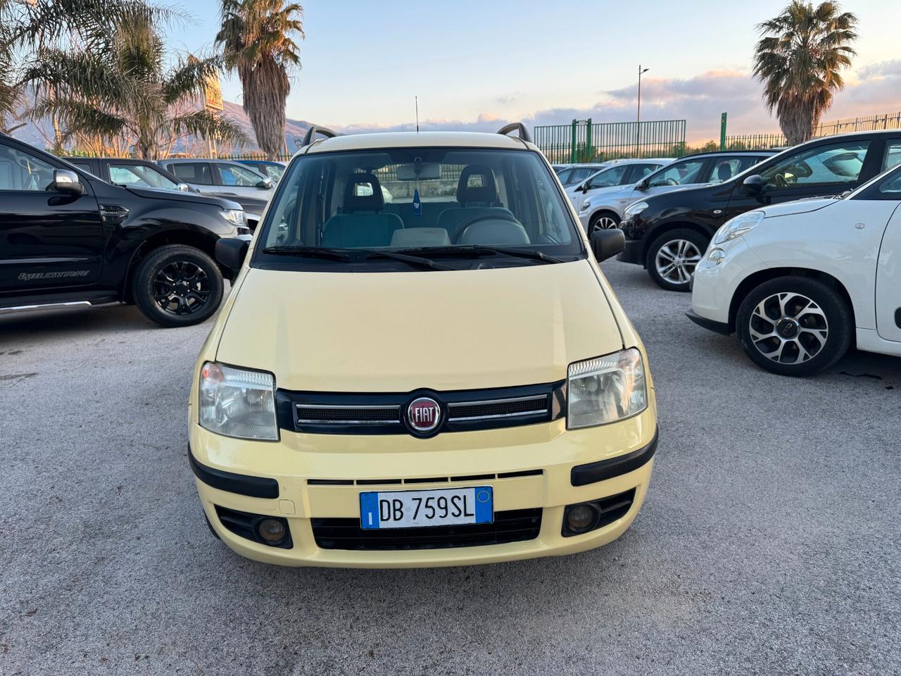Fiat Panda GPL