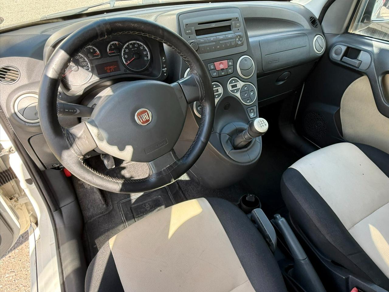 Fiat Panda 1.3 MJT 16V 4x4 Cross