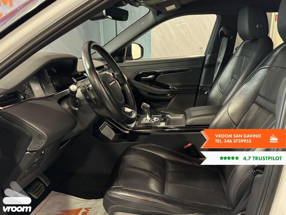 LAND ROVER RR Evoque 2ª serie Range Rover Evoq...