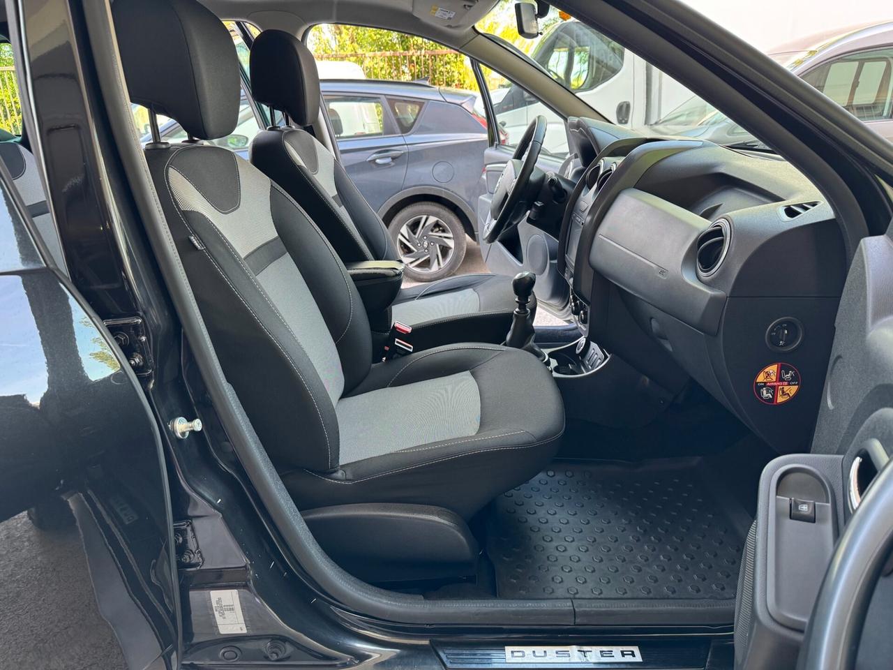 Dacia Duster 1.5dci Prestige 4x4 UNIPROPRIET PROMO