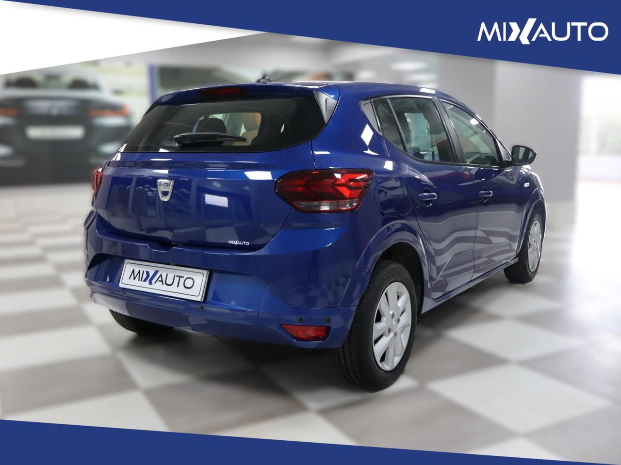 Dacia Sandero Streetway 1.0 TCE Comfort Eco-g 100CV EU6