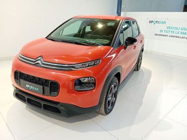 Citroën C3 Aircross BlueHDi 110 S&S Live