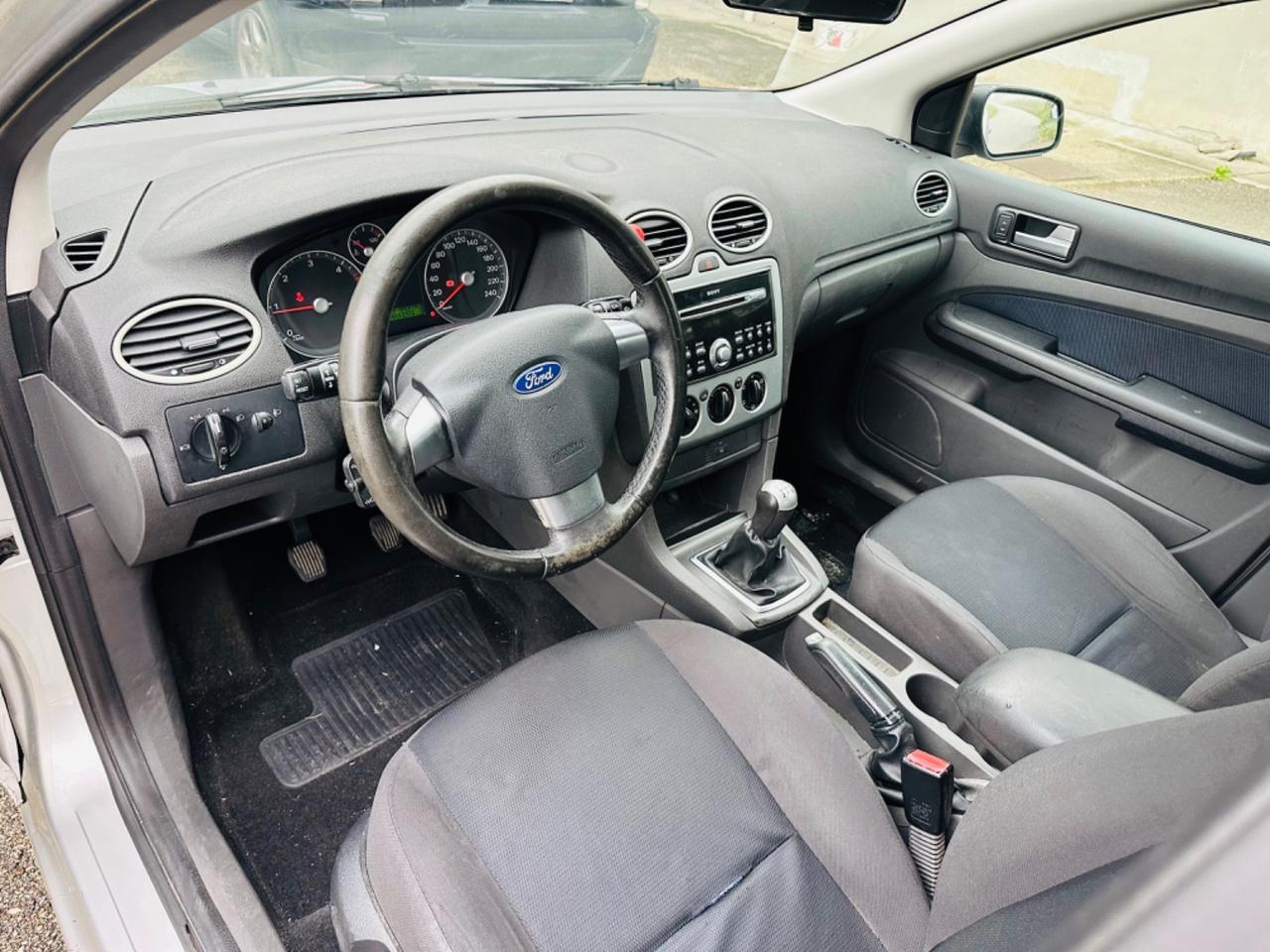 Ford Focus 1.8 TDCi (115CV) S.W.