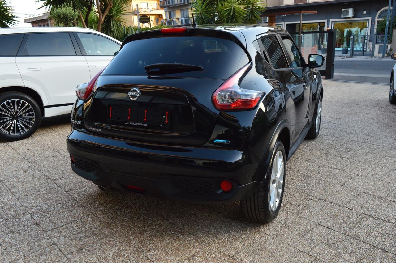 Nissan Juke 1.5 dCi Start&Stop Black Edition