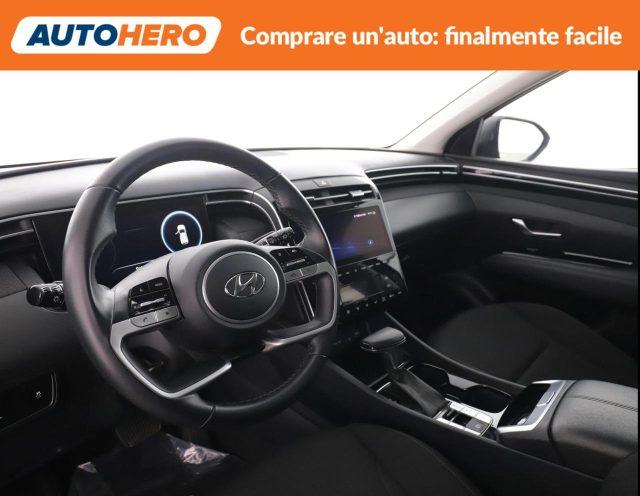 HYUNDAI Tucson 1.6 CRDI 48V DCT XLine