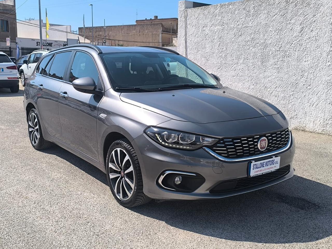 Fiat Tipo 1.6 MJT S&S 120 CV SW Lounge 2021