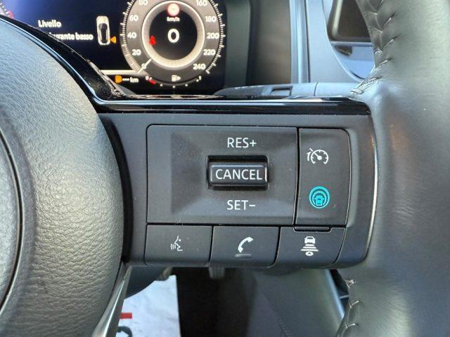 NISSAN Qashqai MHEV 158 CV Xtronic N-Connecta NAVI - LED - ACC