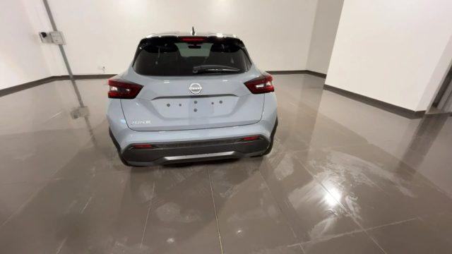 NISSAN Juke 1.0 DIG-T 114 CV DCT N-Connecta #VARI COLORI