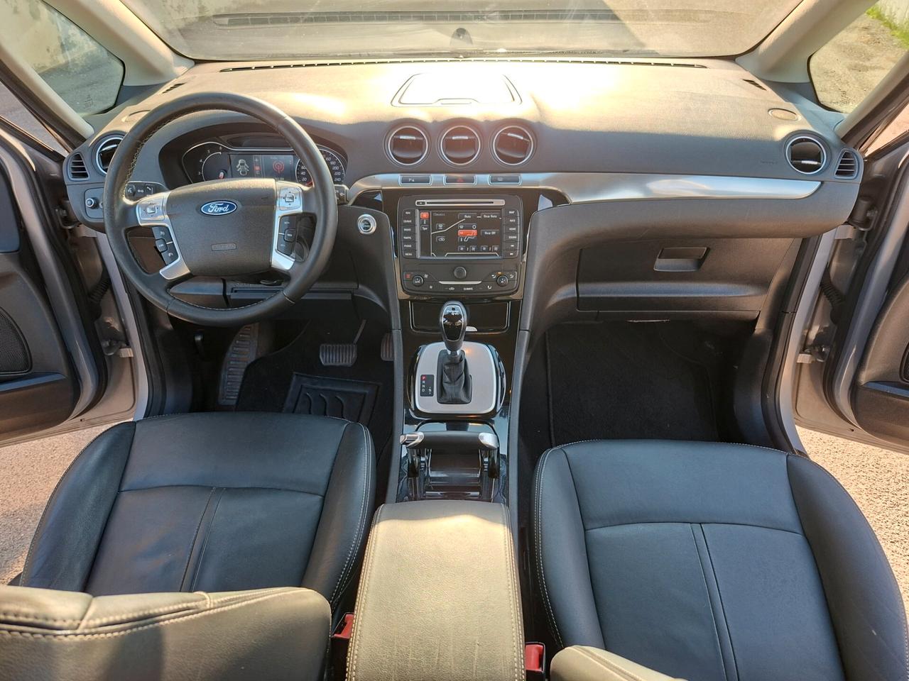 Ford Galaxy 2.0 TDCi 163 CV Titanium CAMBIO APPENA REVISIONATO