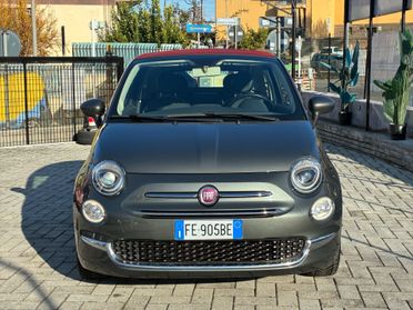 Fiat 500 Cabrio