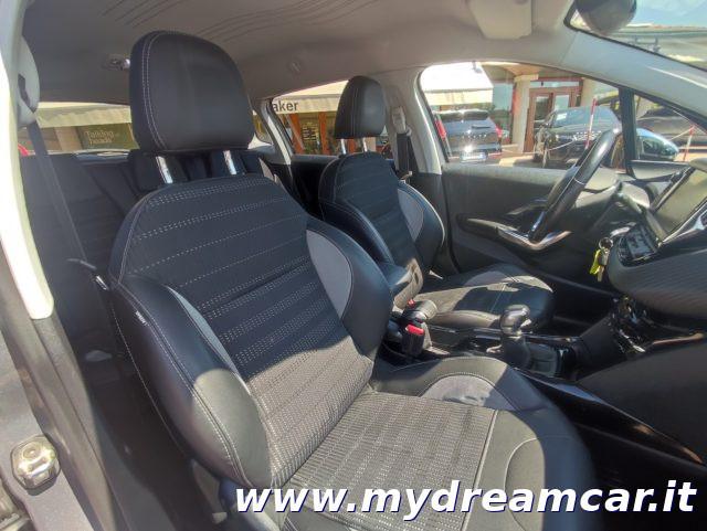 PEUGEOT 2008 1° serie BlueHDi 100 S&S Black Matt