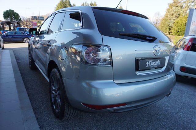 MAZDA CX-7 2.2L MZR CD Sport Tourer 4wd