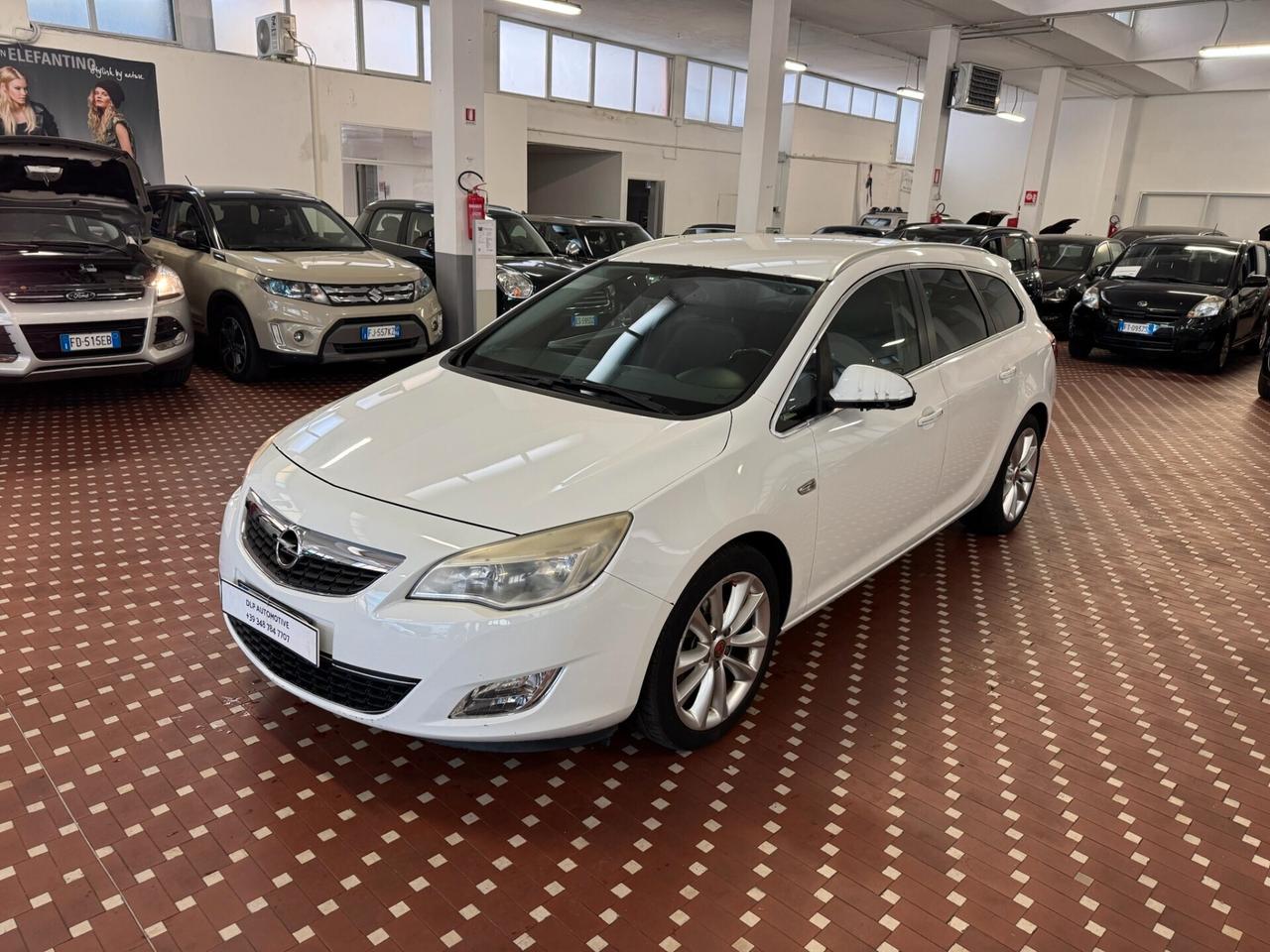 Opel Astra 1.7 CDTI 110CV Sports Tourer Cosmo - UNICO PROPRIETARIO