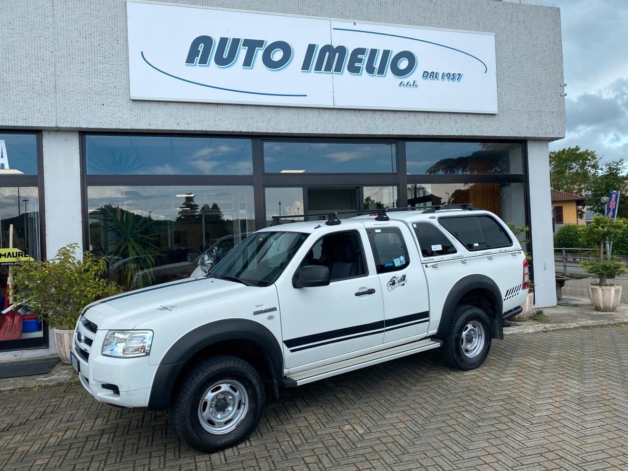 Ford Ranger 2.5 TDCi (143CV) Super Cab XL 4 p.ti